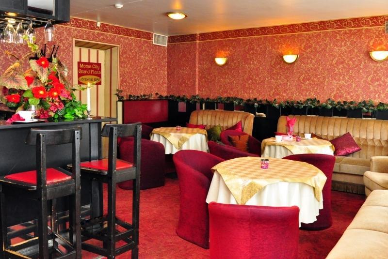 Hotel Stroomi 塔林 外观 照片