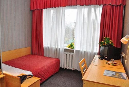 Hotel Stroomi 塔林 外观 照片